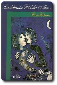 portada del libro la delicada piel del alma