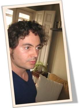 Javier Moreno,  matem&aacute;tico y novelista