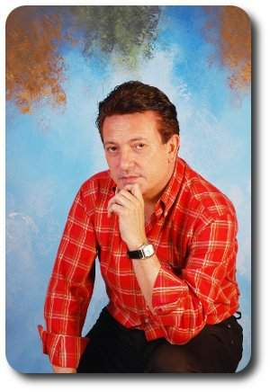 Luis Angel Mar&iacute;n, poeta
