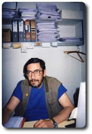 Luis Benítez, escritor