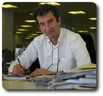 Manuel Guisande, peridista