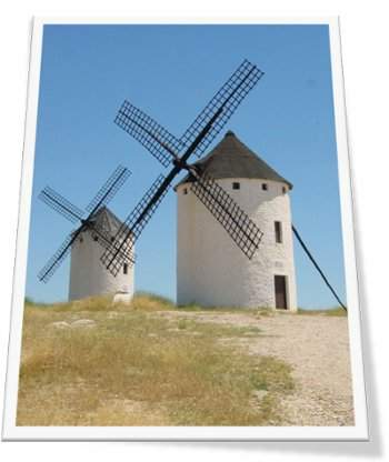 molinos de los suspiros