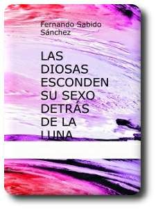 Portada de un poemario del escritor Fernando Sabido