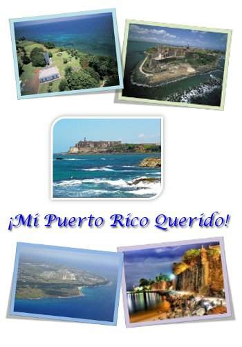 mi Puerto Rico querido