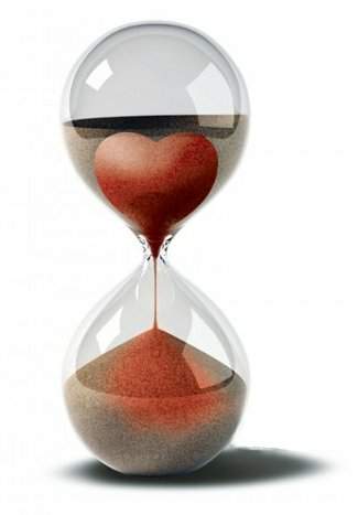 reloj de arena