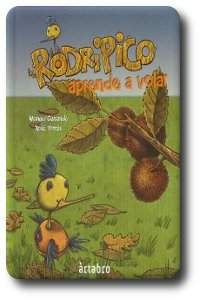 Rodripico aprende a volar