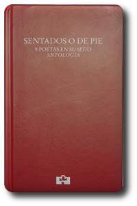 Sentados o de pie, portada