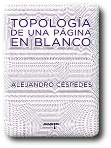 portada de un libro de Alejandro C&eacute;spedes