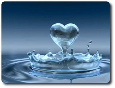 versos de agua