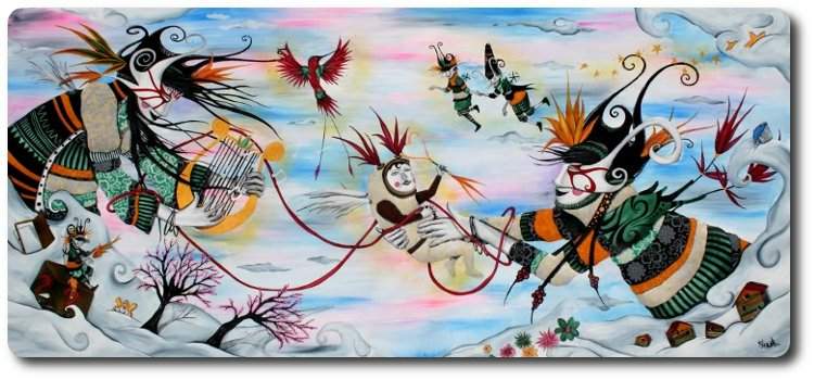 advenimientos, poema