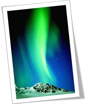 aurora boreal
