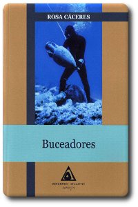 portada del libro buceadores