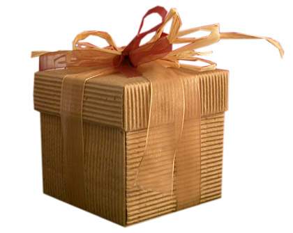 caja de cartón