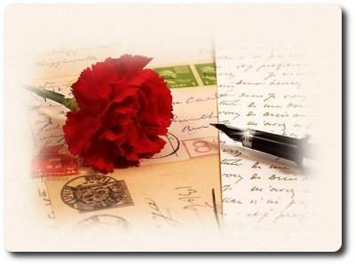 carta de amor