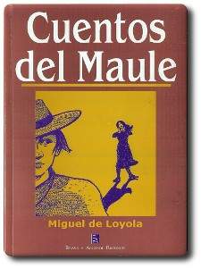 portada de Cuentos del Maule