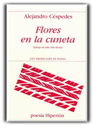 flores en la cuneta