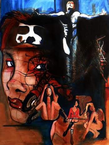 ilustración de César Aguilar