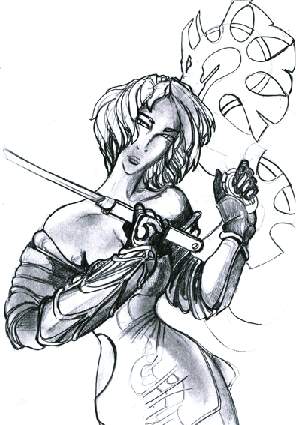 ilustración de César Aguilar