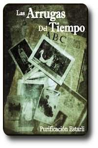 Las arrugas del tiempo, portada