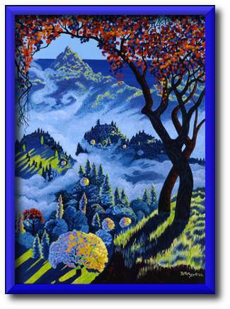paisaje tenebroso