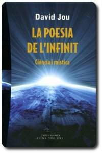 portada del libro la poesía del infinito