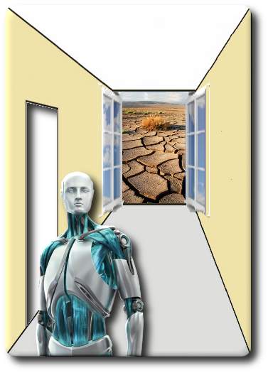robot - androide