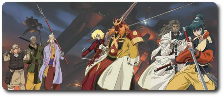 samurais