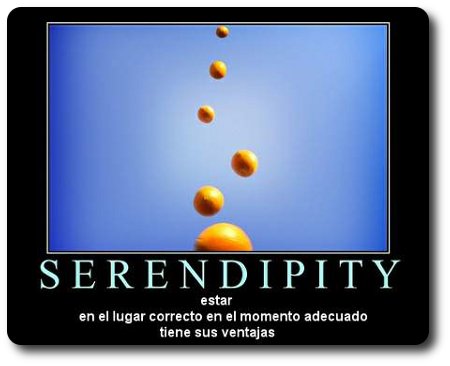 serendipity