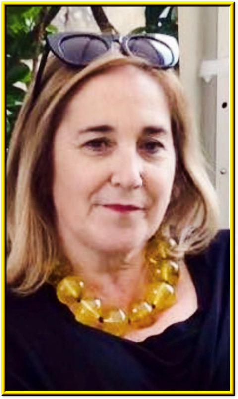 Mayte F. Uceda, escritora