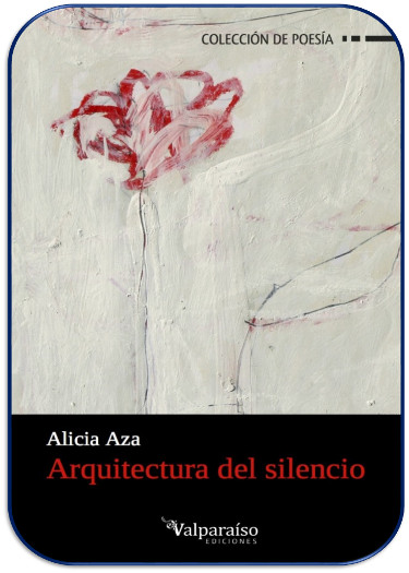 poemario de Alicia Aza Arquitectura del silencio