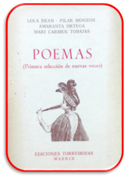 Poemas, libre de Lola De&aacute;m