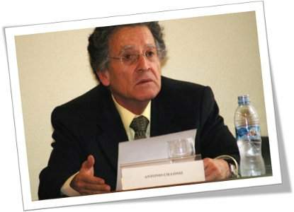 Antonio Cillóniz, escritor