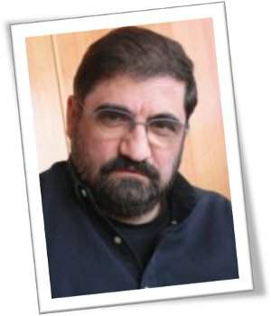 Fernando Sarr&iacute;a Abad&iacute;a, en fotograf&iacute;a de  Luisa Mi&ntilde;ana