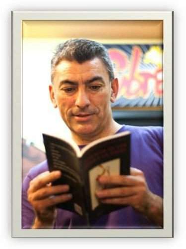 Rafael Calero Palma, escritor