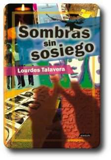 Portada de Smbras sin sosiego