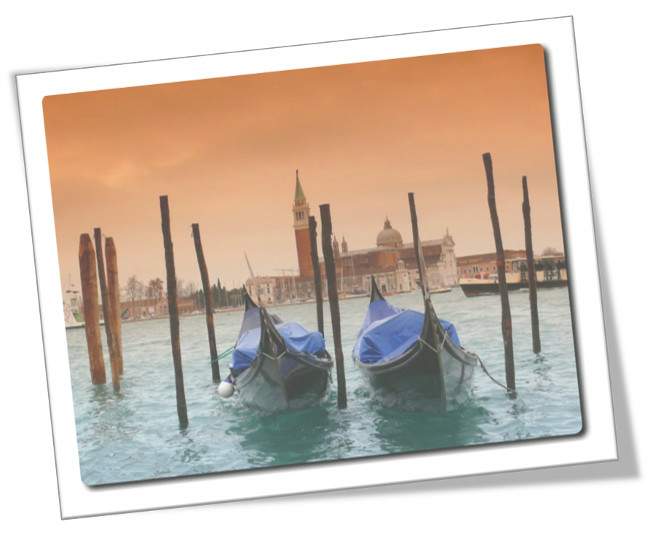 Venecia, poema de Fernando Nombela