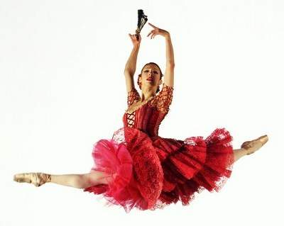 Bailarina