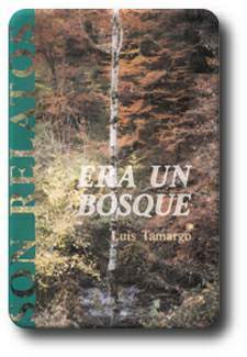 portada del libro "era un bosque"