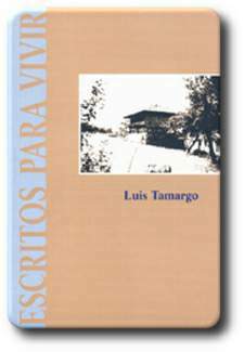 portada del libro "Escritos para vivir"