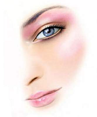 ojos almendrados