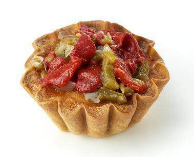 tartaleta de huesos quebrados