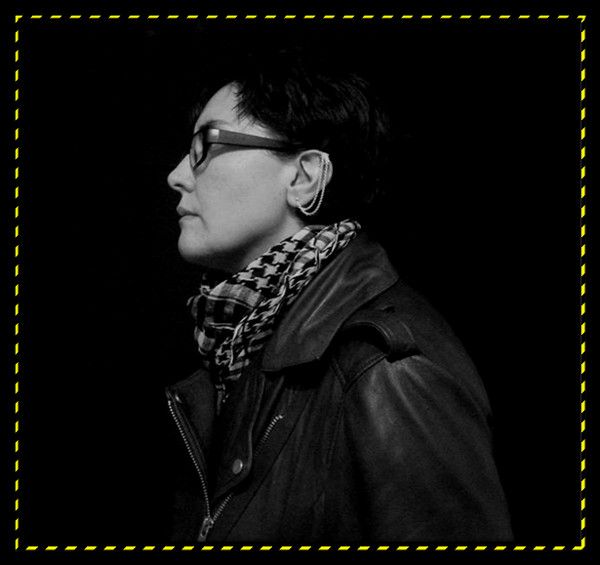 La escritora Ana Patricia Moya 