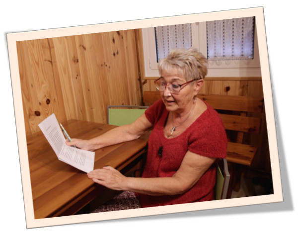 La escritora y  poeta Aurora Nieva