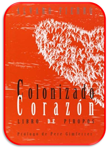 poema de  Alvaro Fierro Clavero