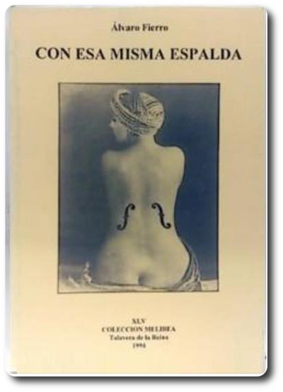 poema de  Alvaro Fierro Clavero