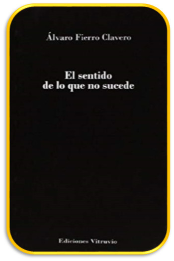 poema de  Alvaro Fierro Clavero