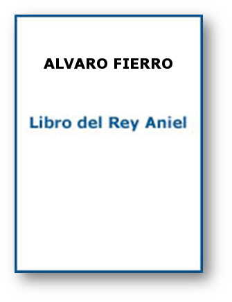 poema de  Alvaro Fierro Clavero