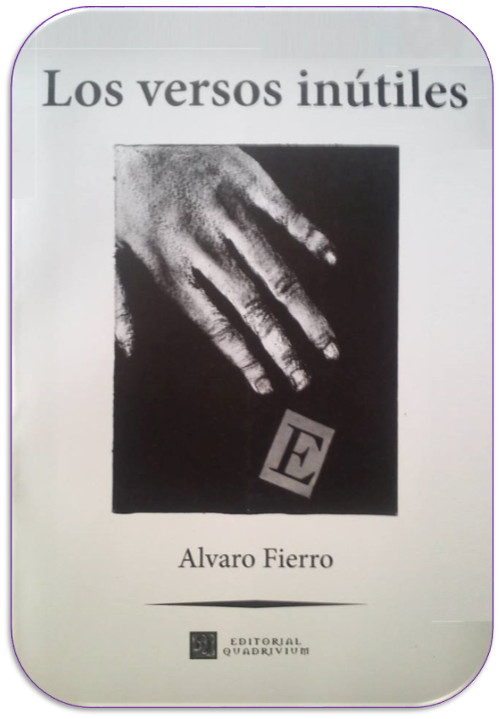 poema de  Alvaro Fierro Clavero