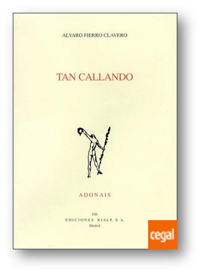 poema de  Alvaro Fierro Clavero