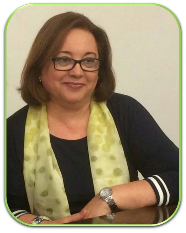 Ana Herrera. Licenciada en Filología Hispánica y Diplomada en Magisterio
